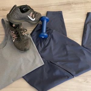 Velocity Leggings size M